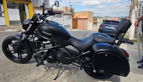 KAWASAKI VULCAN S ABS 